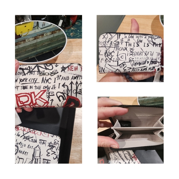 NWT DKNY GIA 3 pc gift set - Picture 2 of 5